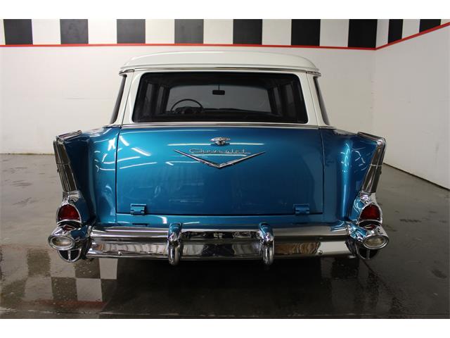 1957 Chevrolet Bel Air Wagon (CC-1153539) for sale in Blue Ridge, Texas