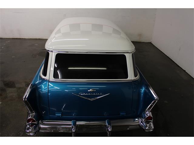 1957 Chevrolet Bel Air Wagon (CC-1153539) for sale in Blue Ridge, Texas
