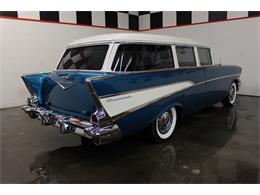 1957 Chevrolet Bel Air Wagon (CC-1153539) for sale in Blue Ridge, Texas