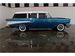 1957 Chevrolet Bel Air Wagon (CC-1153539) for sale in Blue Ridge, Texas