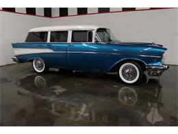 1957 Chevrolet Bel Air Wagon (CC-1153539) for sale in Blue Ridge, Texas