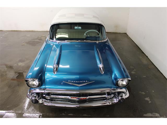 1957 Chevrolet Bel Air Wagon (CC-1153539) for sale in Blue Ridge, Texas