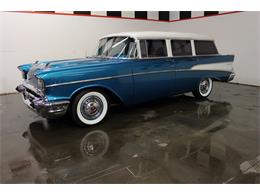 1957 Chevrolet Bel Air Wagon (CC-1153539) for sale in Blue Ridge, Texas