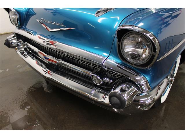 1957 Chevrolet Bel Air Wagon (CC-1153539) for sale in Blue Ridge, Texas
