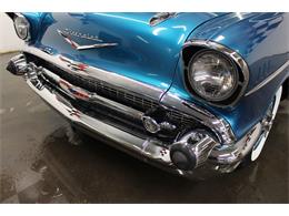 1957 Chevrolet Bel Air Wagon (CC-1153539) for sale in Blue Ridge, Texas