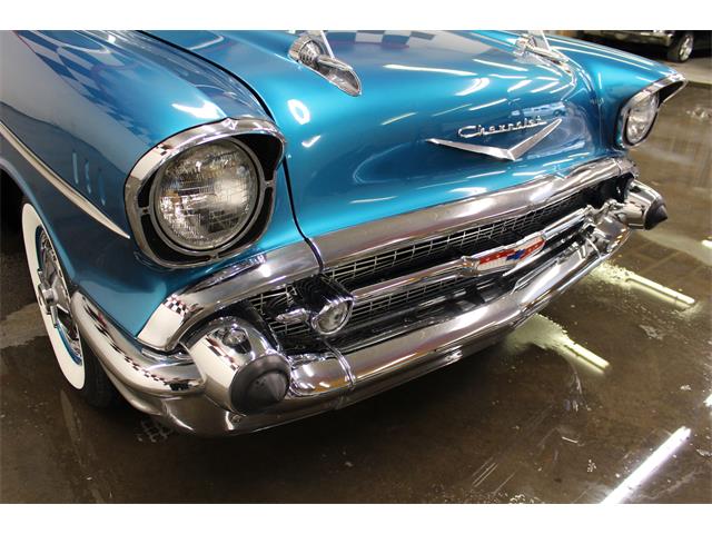 1957 Chevrolet Bel Air Wagon (CC-1153539) for sale in Blue Ridge, Texas