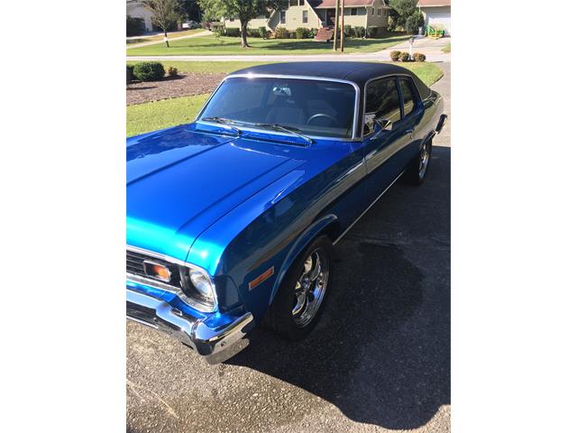 1973 Chevrolet Nova (CC-1153545) for sale in Snellville, Georgia