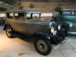 1929 Chevrolet 2-Dr Sedan (CC-1153553) for sale in Falbrook, California