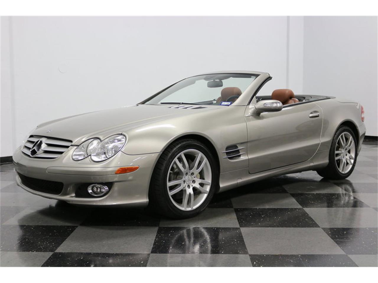 2007 Mercedes-Benz SL550 for Sale | ClassicCars.com | CC-1153563