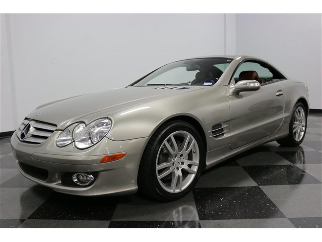 2007 Mercedes-Benz SL550 for Sale | ClassicCars.com | CC-1153563