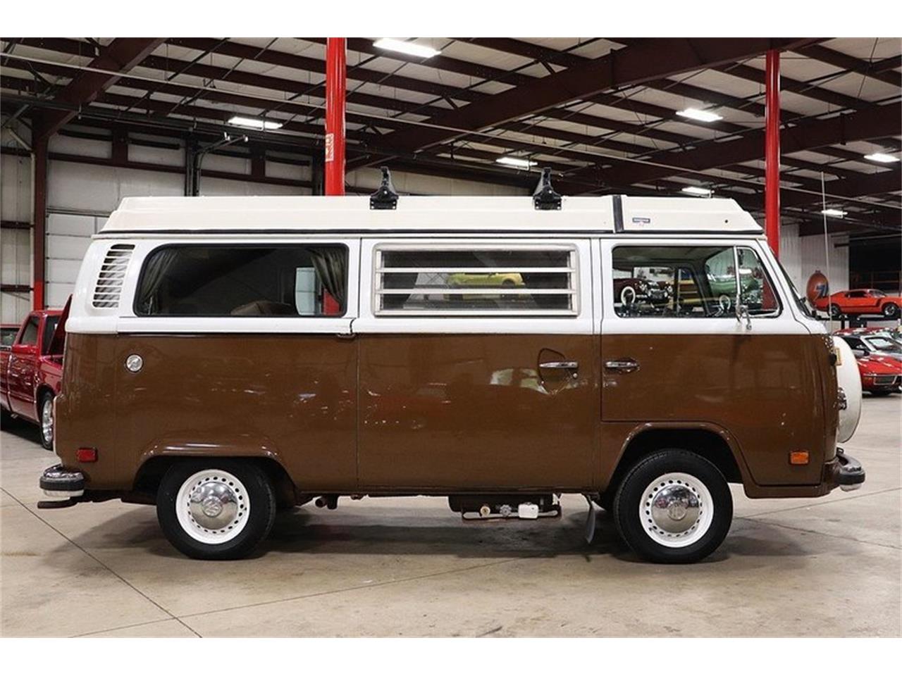 1978 Volkswagen Westfalia Camper for Sale | ClassicCars.com | CC-1153566