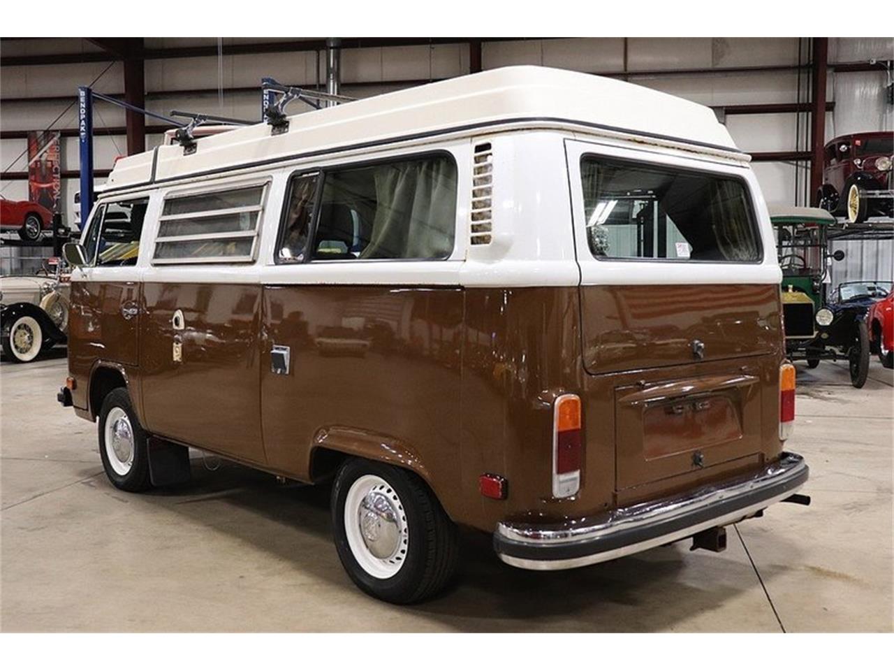 1978 Volkswagen Westfalia Camper for Sale | ClassicCars.com | CC-1153566