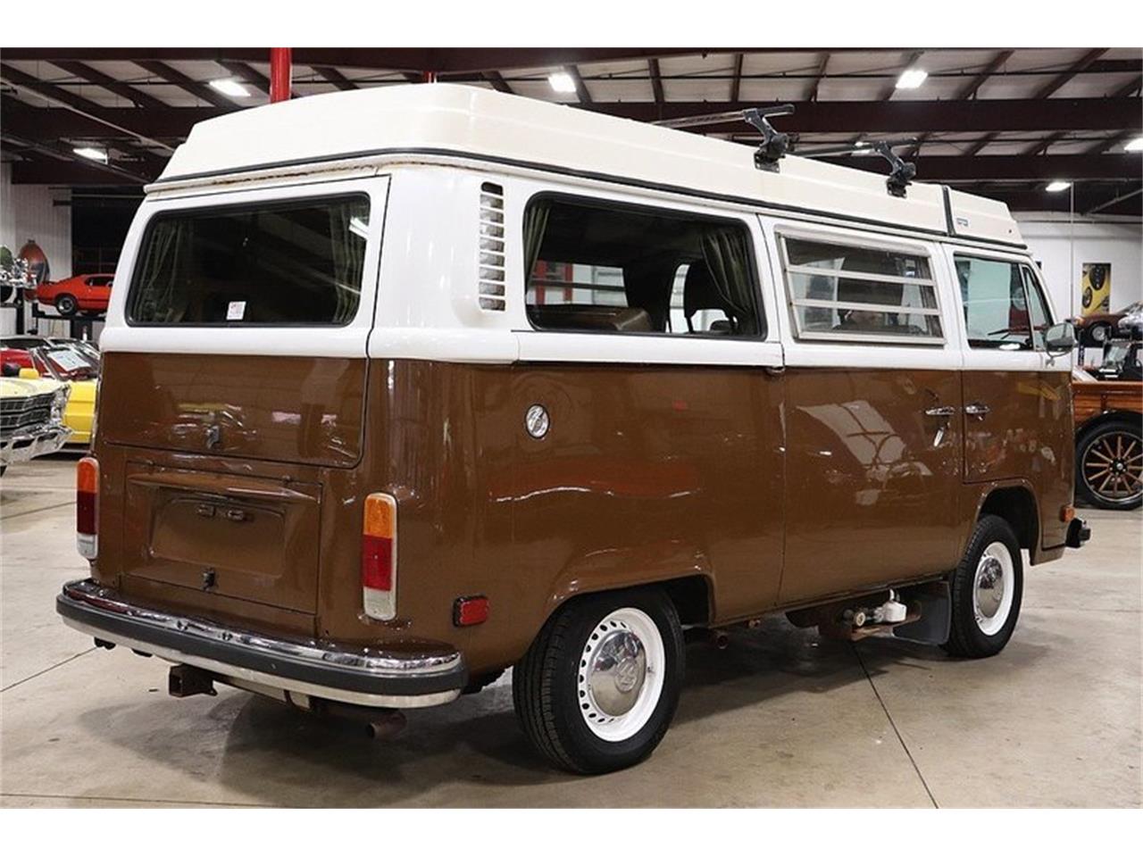 1978 Volkswagen Westfalia Camper For Sale 