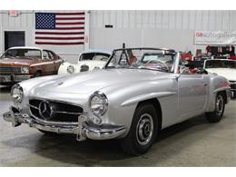 1958 Mercedes-Benz 190SL (CC-1153570) for sale in Kentwood, Michigan