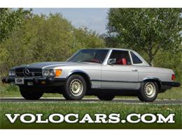 1979 Mercedes-Benz 450 (CC-1153571) for sale in Volo, Illinois