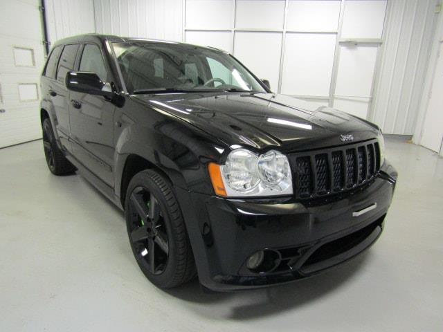 2007 Jeep Grand Cherokee (CC-1153575) for sale in Christiansburg, Virginia