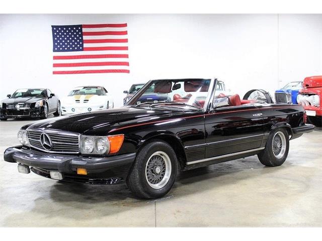 1976 Mercedes-Benz 450 (CC-1153576) for sale in Kentwood, Michigan