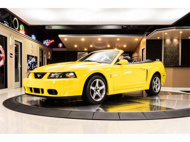 2003 Ford Mustang (CC-1153578) for sale in Plymouth, Michigan