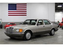 1986 Mercedes-Benz 300 (CC-1153580) for sale in Kentwood, Michigan