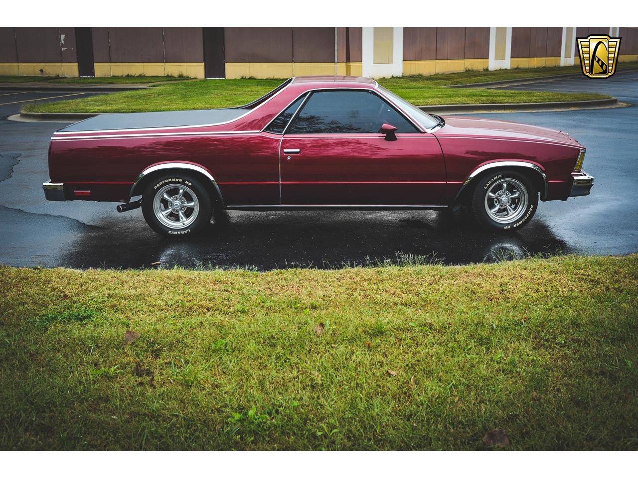 1978 el camino