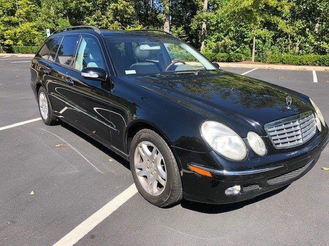 2004 Mercedes-Benz E320 (CC-1153599) for sale in Greensboro, North Carolina