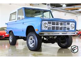 1968 Ford Bronco (CC-1150360) for sale in Chatsworth, California