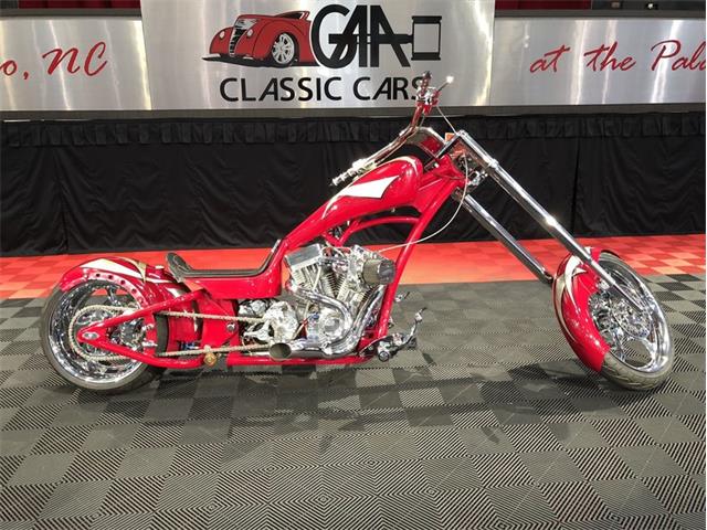 2011 Grandeur Custom Cycle (CC-1153605) for sale in Greensboro, North Carolina