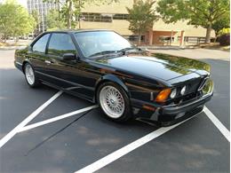 1988 BMW M6 (CC-1153612) for sale in Greensboro, North Carolina
