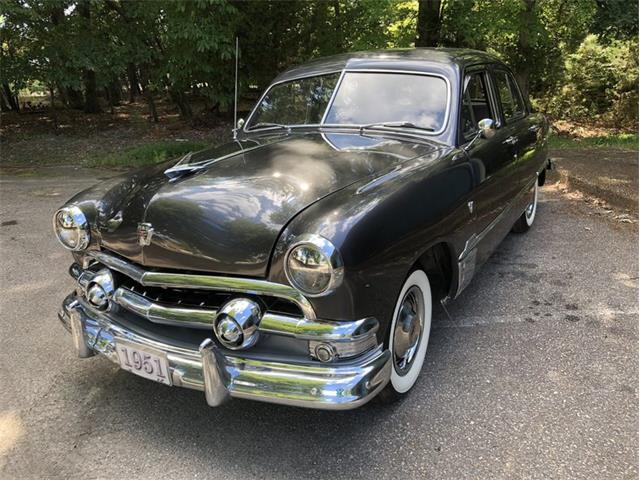 1951 Ford Custom (CC-1153613) for sale in Greensboro, North Carolina