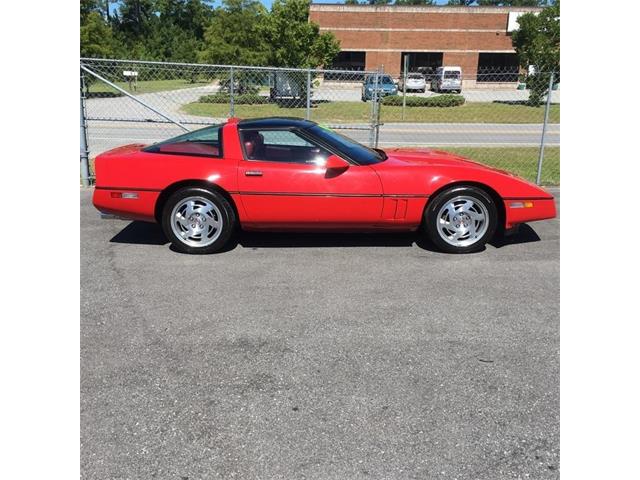 1990 Chevrolet Corvette (CC-1153614) for sale in Greensboro, North Carolina