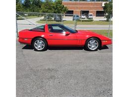 1990 Chevrolet Corvette (CC-1153614) for sale in Greensboro, North Carolina