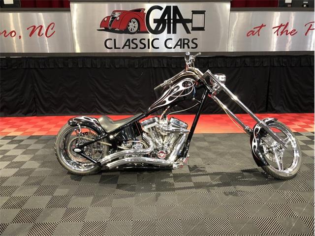 2004 Grandeur Custom Cycle (CC-1153616) for sale in Greensboro, North Carolina