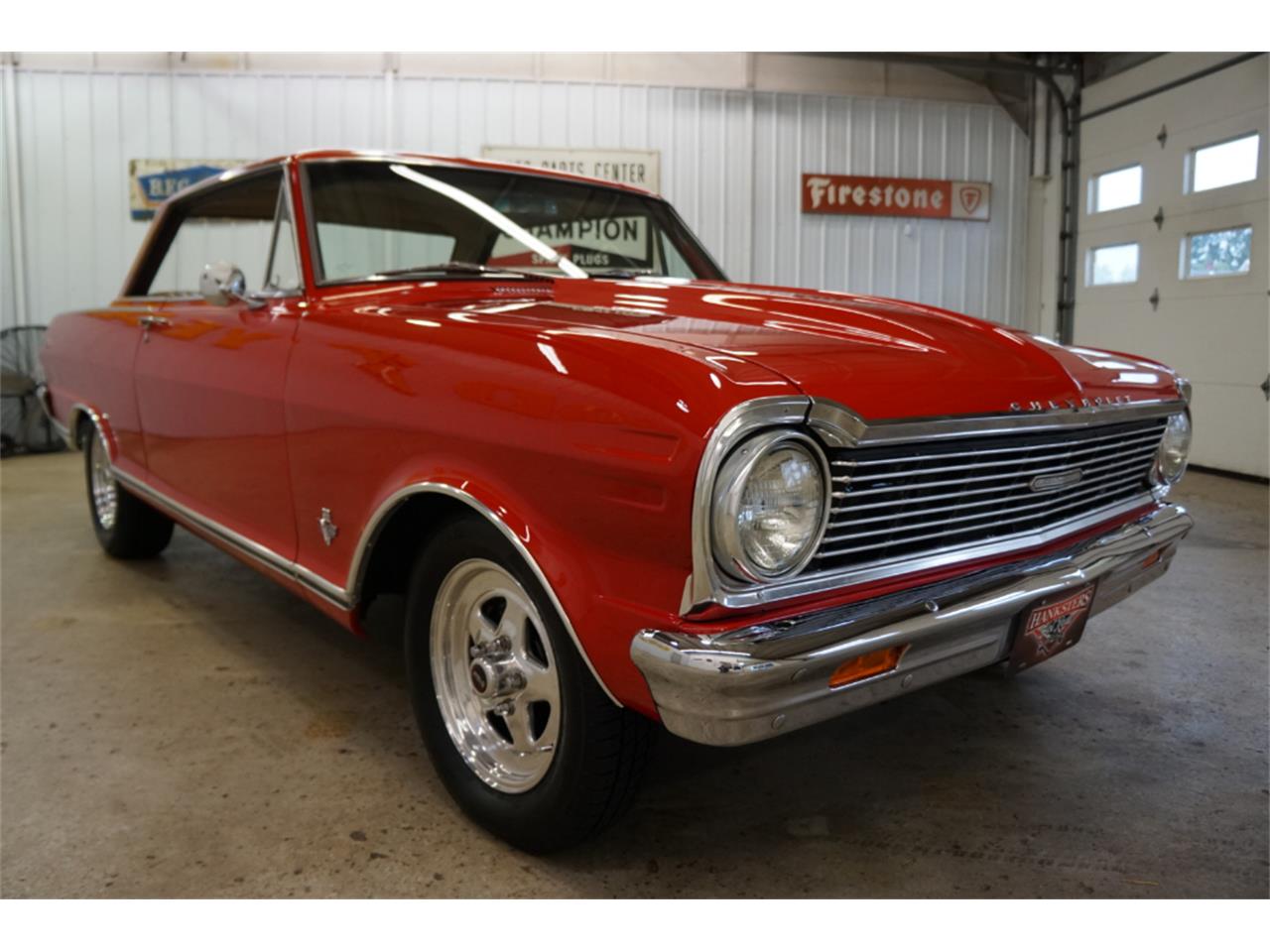 1965 Chevrolet Chevy II Nova for Sale | ClassicCars.com | CC-1153630