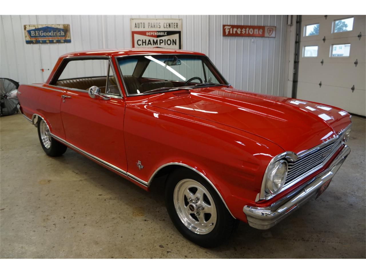 1965 Chevrolet Chevy II Nova for Sale | ClassicCars.com | CC-1153630