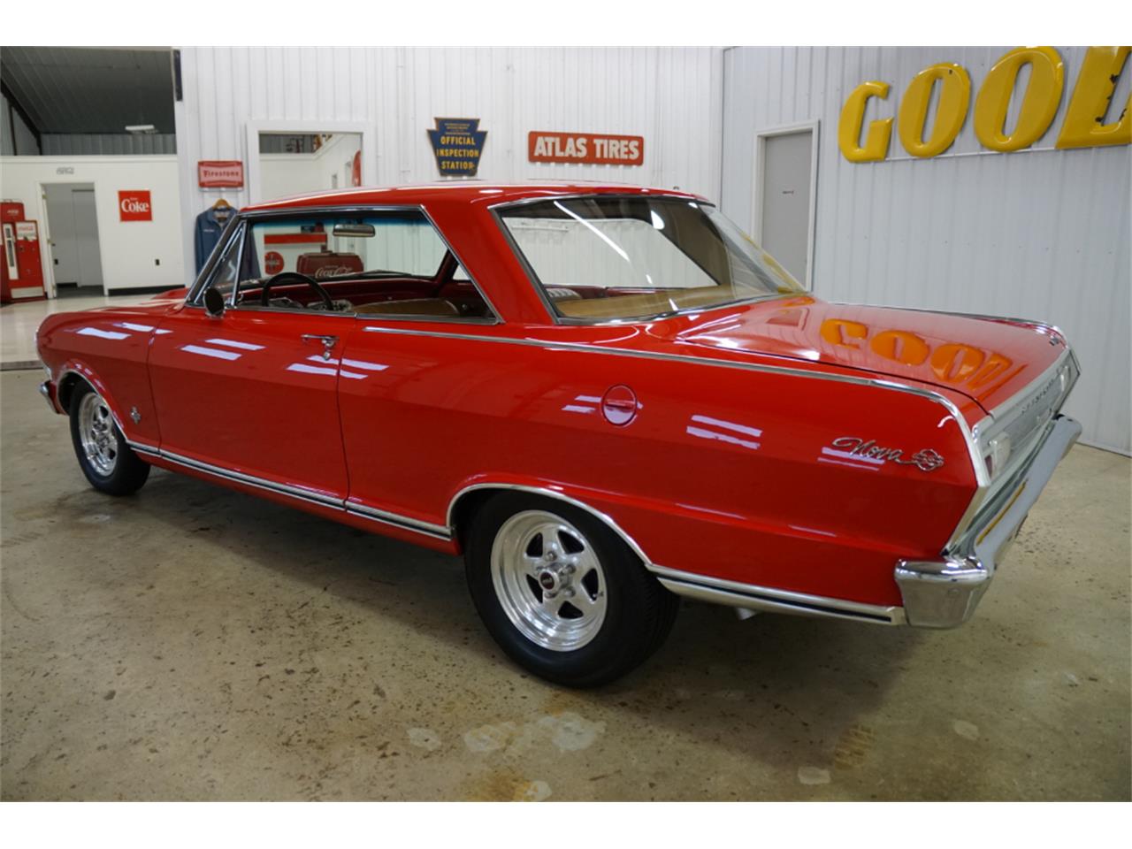 1965 Chevrolet Chevy II Nova for Sale | ClassicCars.com | CC-1153630