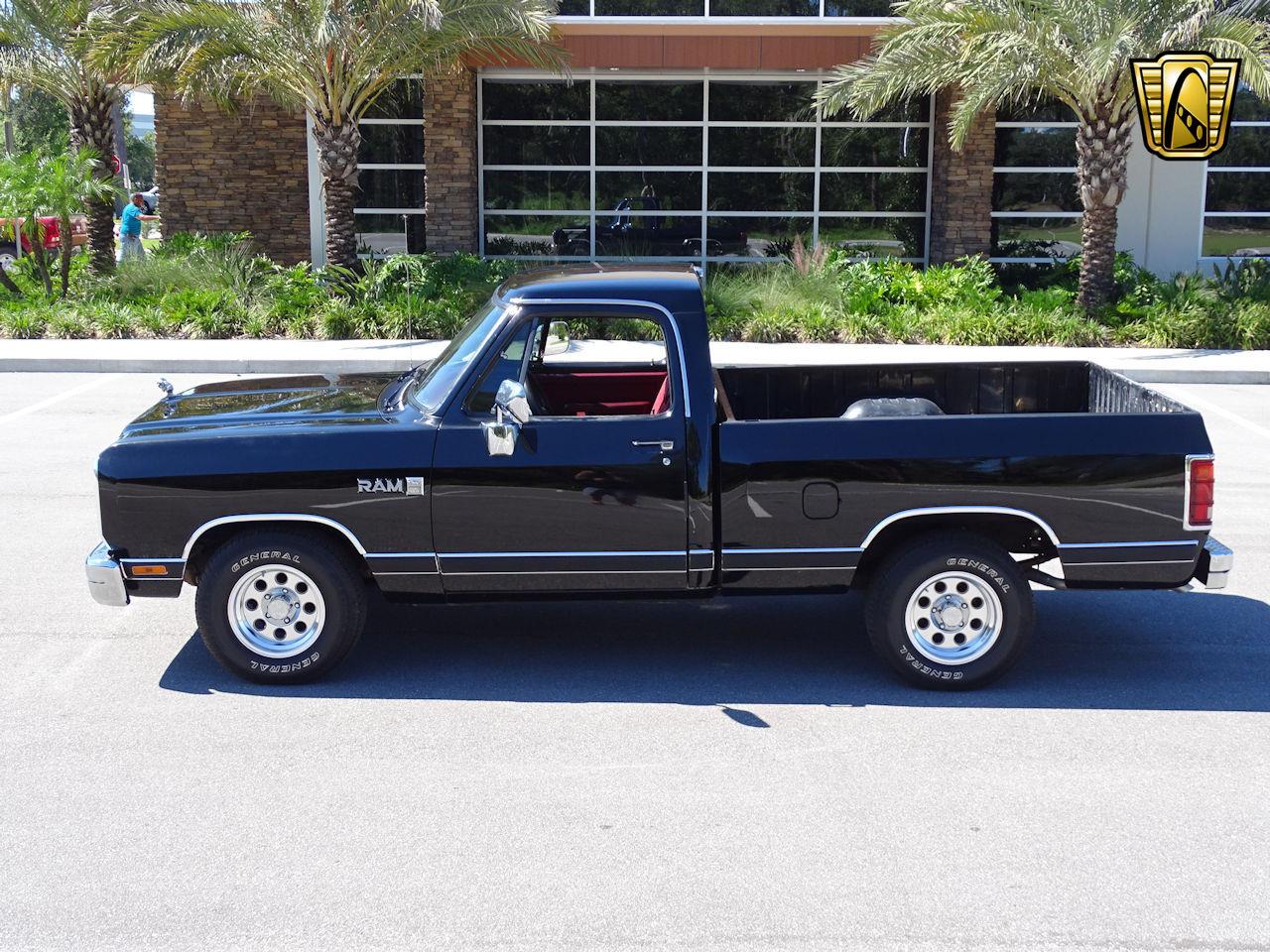 1989 Dodge D150 For Sale Cc 1153634 0735