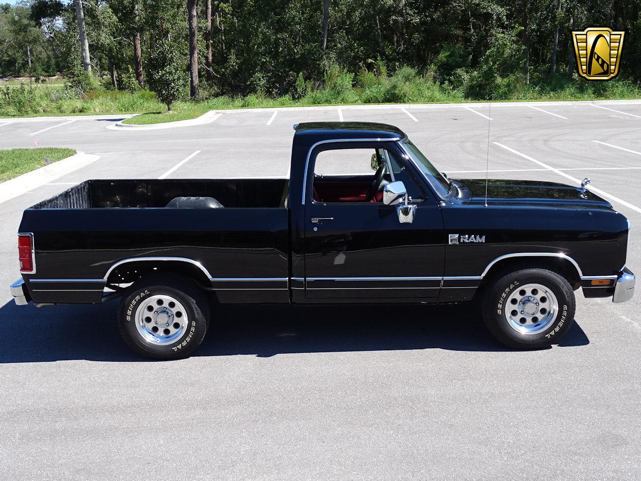 1989 Dodge D150 for Sale | ClassicCars.com | CC-1153634