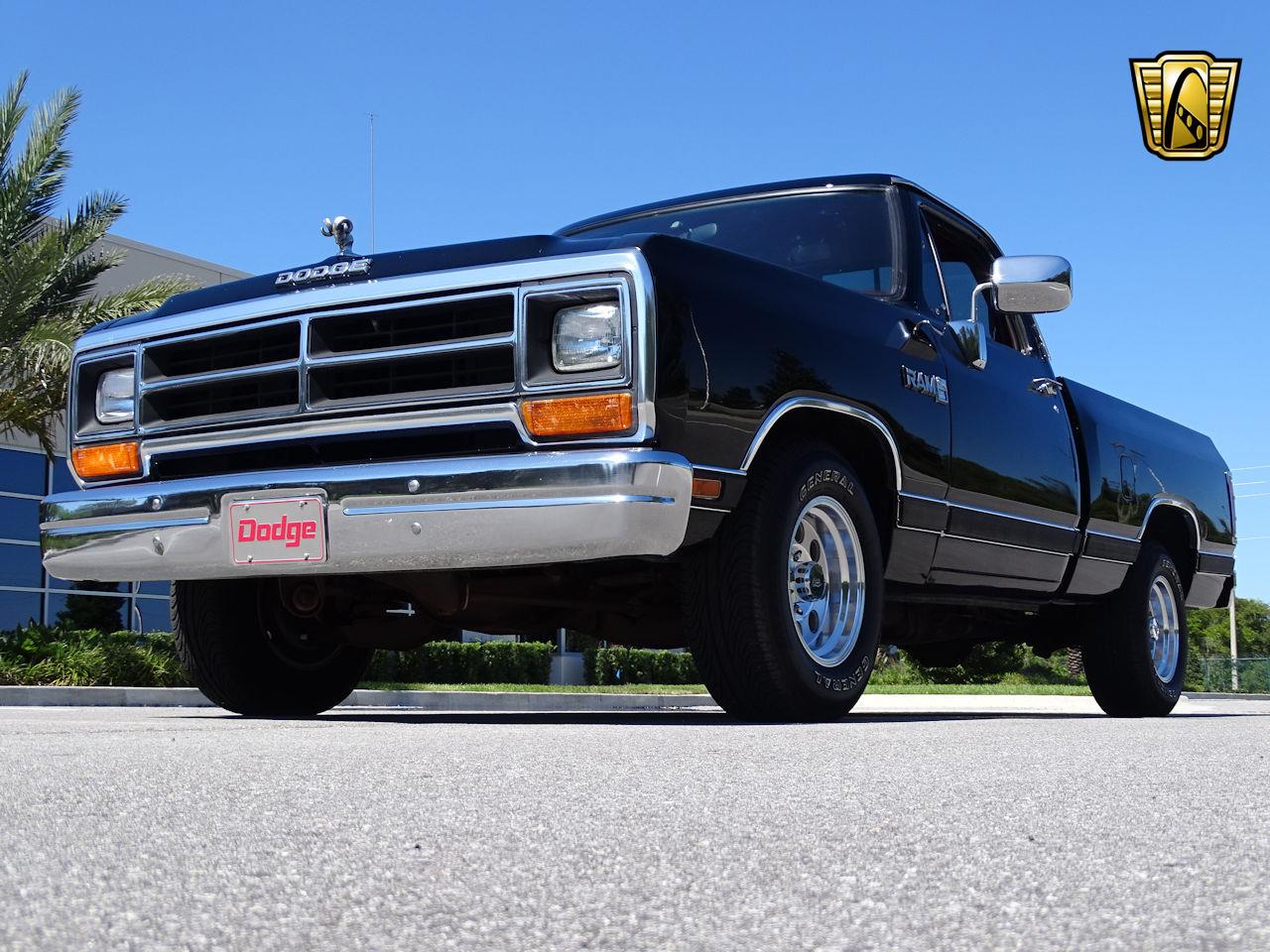 1989 Dodge D150 For Sale Cc 1153634 3042