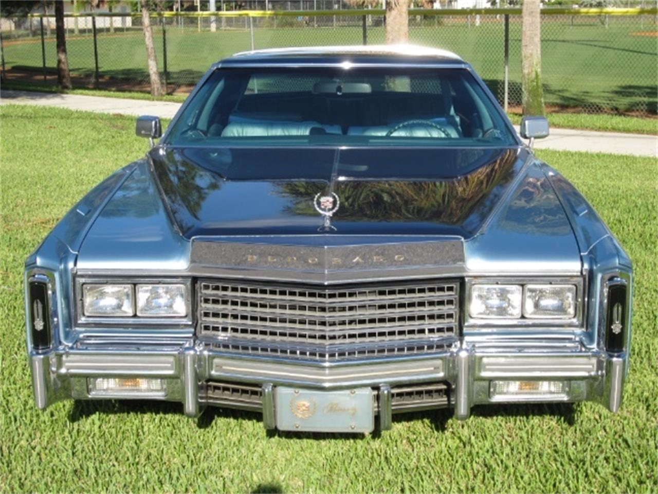 1977 Cadillac Eldorado for Sale | ClassicCars.com | CC-1153644