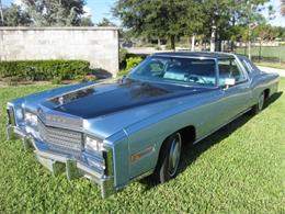 1977 Cadillac Eldorado (CC-1153644) for sale in Delray Beach, Florida