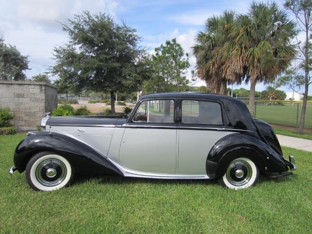 1949 Bentley Mark VI (CC-1153645) for sale in Delray Beach, Florida