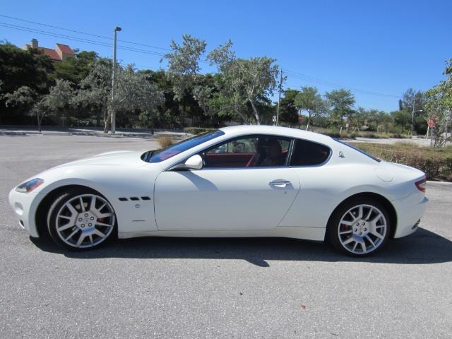 2009 Maserati GranTurismo (CC-1153650) for sale in Delray Beach, Florida
