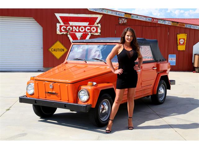 1974 Volkswagen Thing (CC-1153651) for sale in Lenoir City, Tennessee