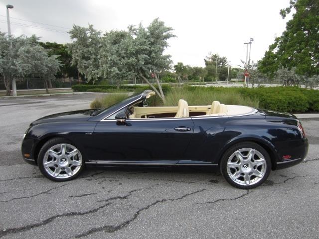 2009 Bentley Continental (CC-1153653) for sale in Delray Beach, Florida