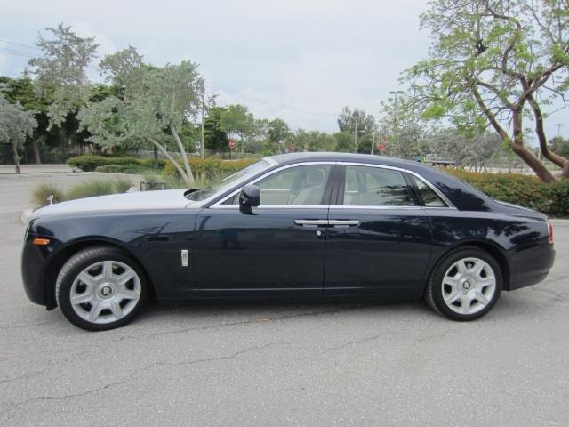 2011 Rolls-Royce Silver Ghost (CC-1153661) for sale in Delray Beach, Florida