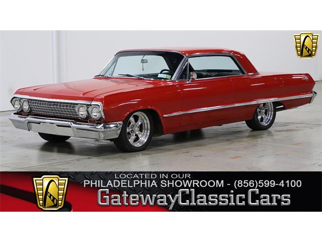 1963 Chevrolet Impala (CC-1153666) for sale in West Deptford, New Jersey