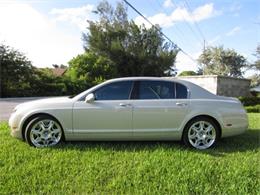 2010 Bentley Continental Flying Spur (CC-1153675) for sale in Delray Beach, Florida