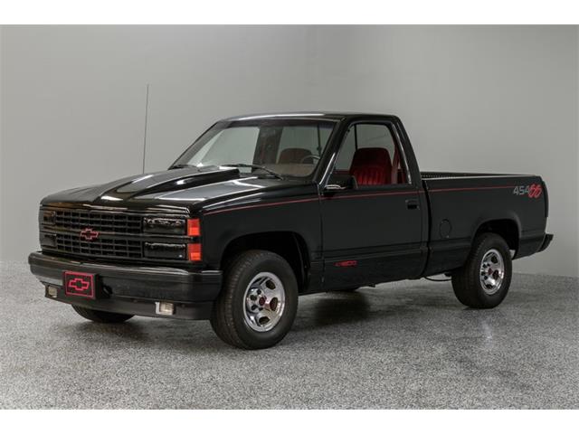 1992 Chevrolet 1500 (CC-1150368) for sale in Concord, North Carolina