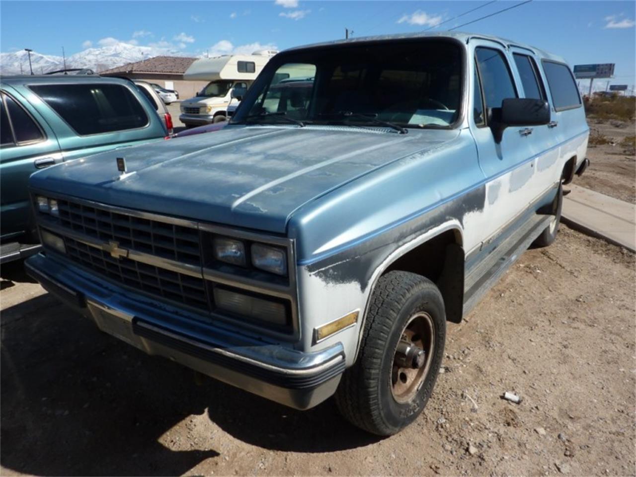 1990 Chevrolet Suburban for Sale | ClassicCars.com | CC-1153680