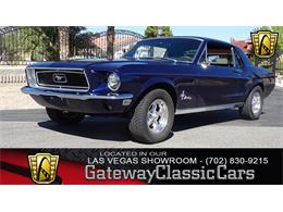 1968 Ford Mustang (CC-1153699) for sale in Las Vegas, Nevada